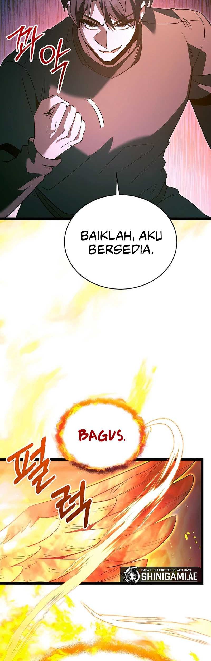 The Hero Became The Duke’s Eldest Son Chapter 54 Gambar 26