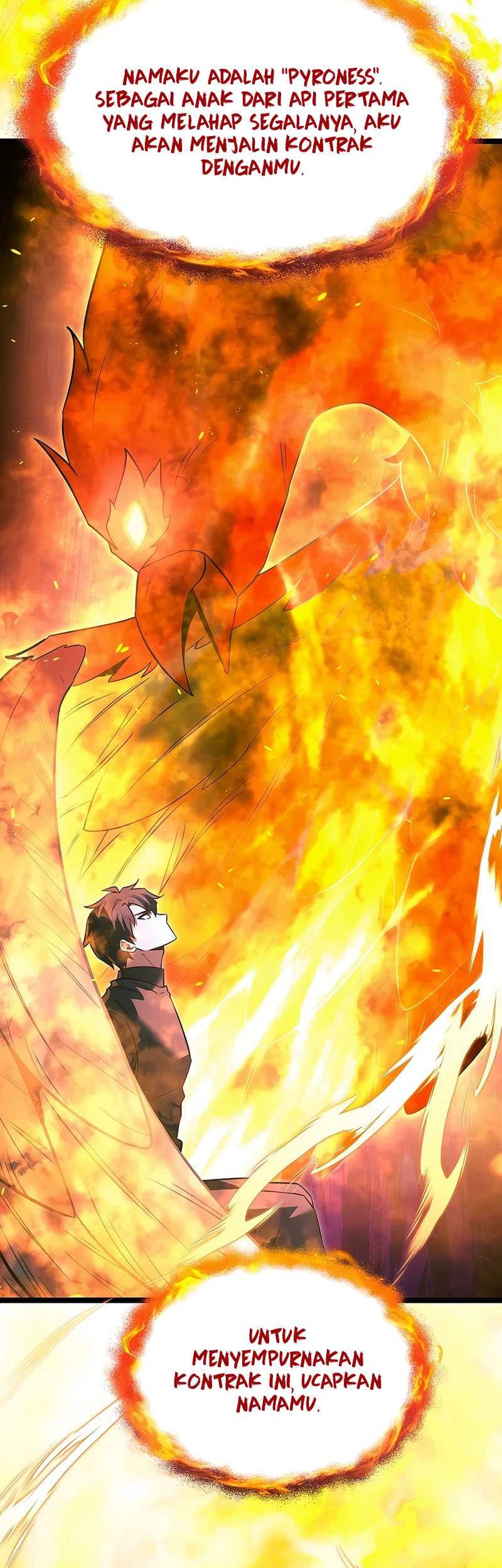 The Hero Became The Duke’s Eldest Son Chapter 54 Gambar 27