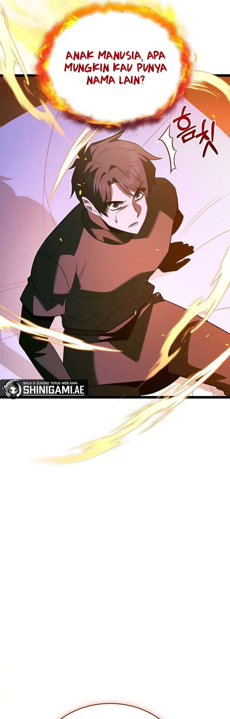 The Hero Became The Duke’s Eldest Son Chapter 54 Gambar 29