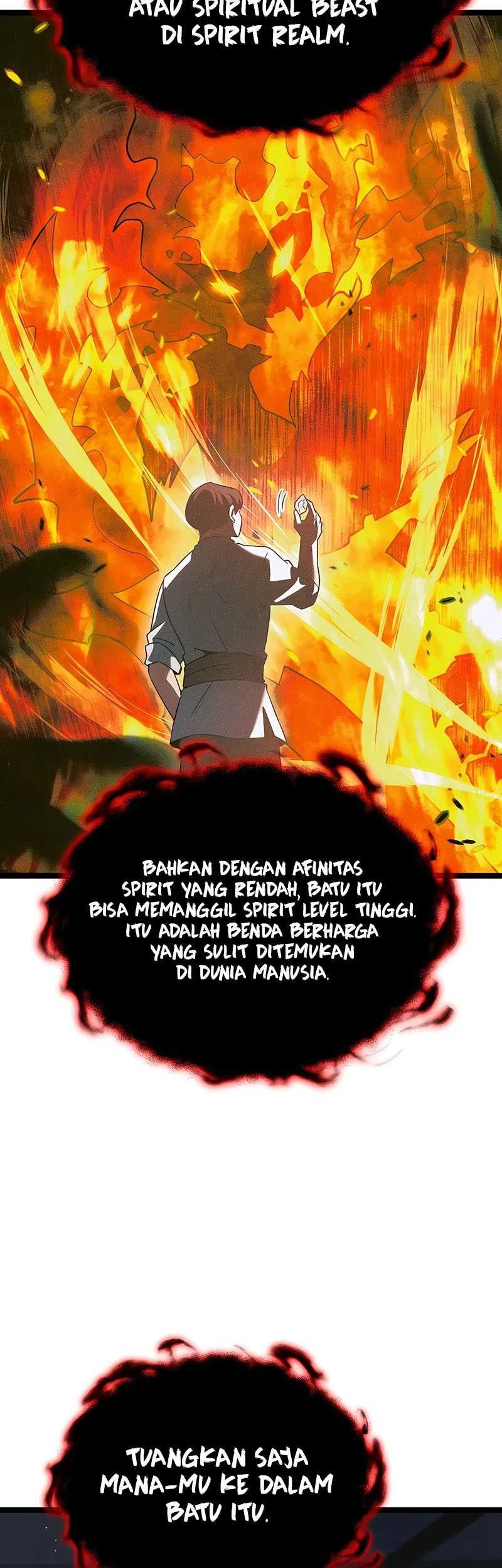 The Hero Became The Duke’s Eldest Son Chapter 53 Gambar 64