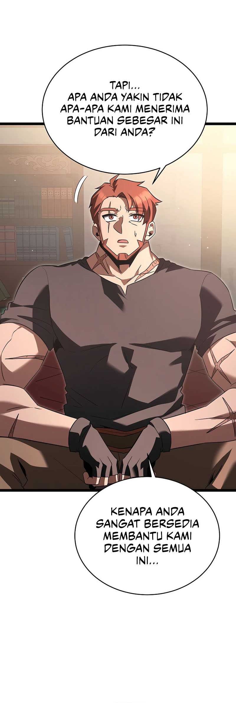 The Hero Became The Duke’s Eldest Son Chapter 53 Gambar 37