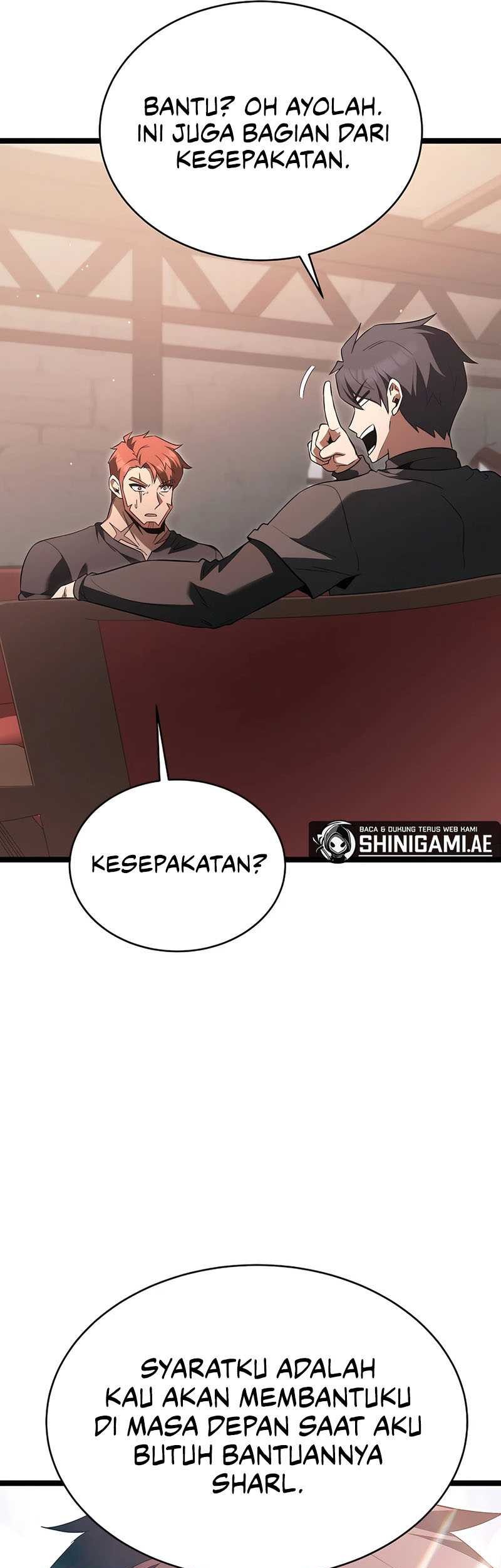 The Hero Became The Duke’s Eldest Son Chapter 53 Gambar 38