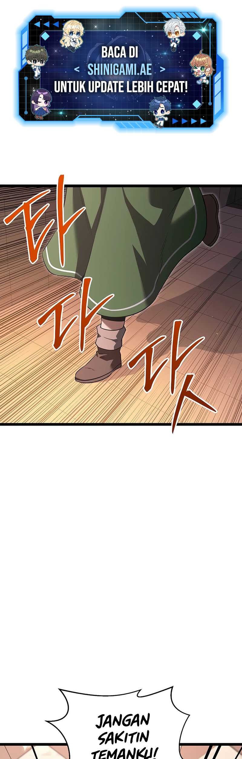 Manhwa The Hero Became The Duke’s Eldest Son Chapter 53 gambar nomor 2