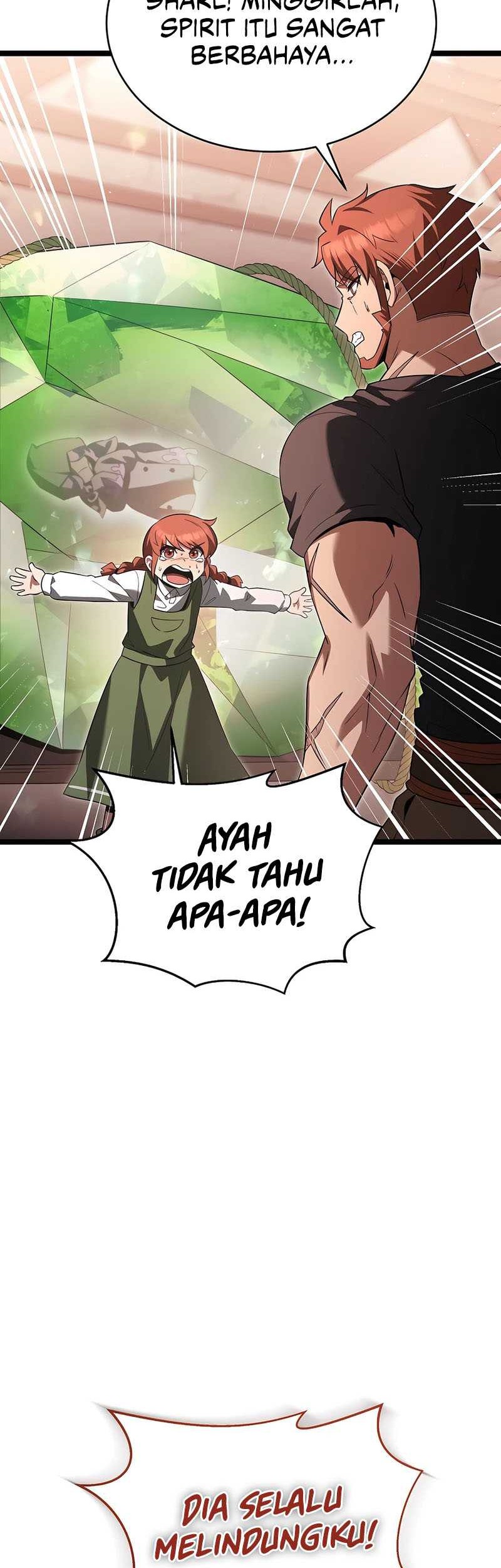 The Hero Became The Duke’s Eldest Son Chapter 53 Gambar 7