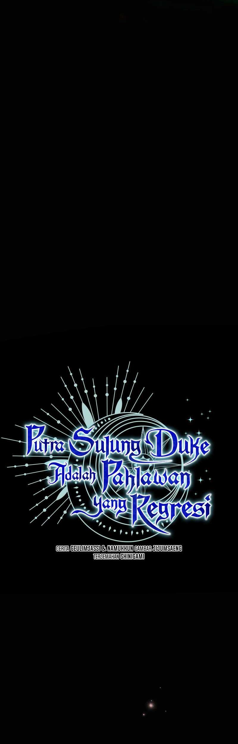 The Hero Became The Duke’s Eldest Son Chapter 53 Gambar 9