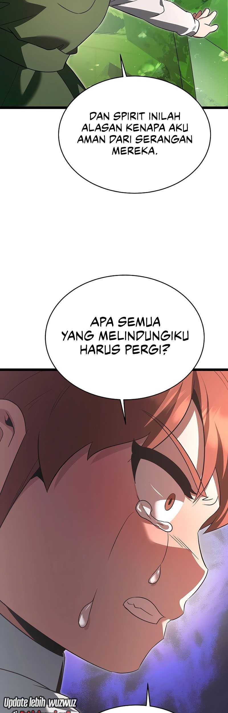 The Hero Became The Duke’s Eldest Son Chapter 53 Gambar 20