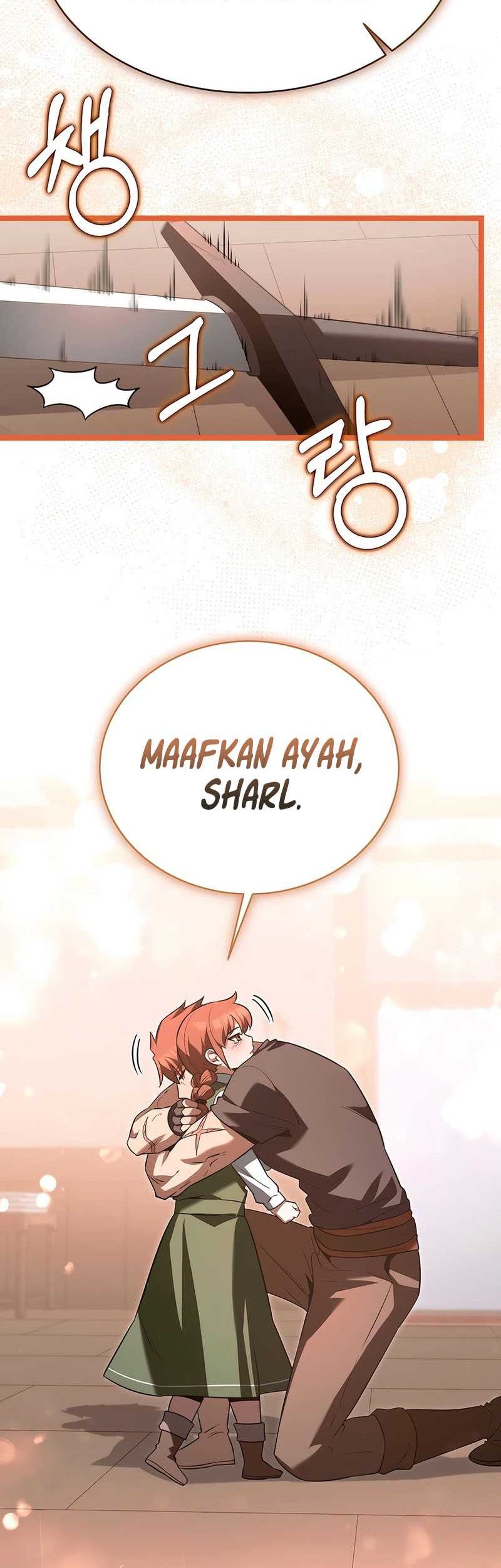 The Hero Became The Duke’s Eldest Son Chapter 53 Gambar 27