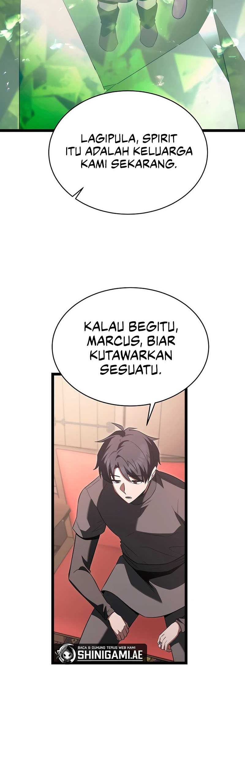 The Hero Became The Duke’s Eldest Son Chapter 53 Gambar 33