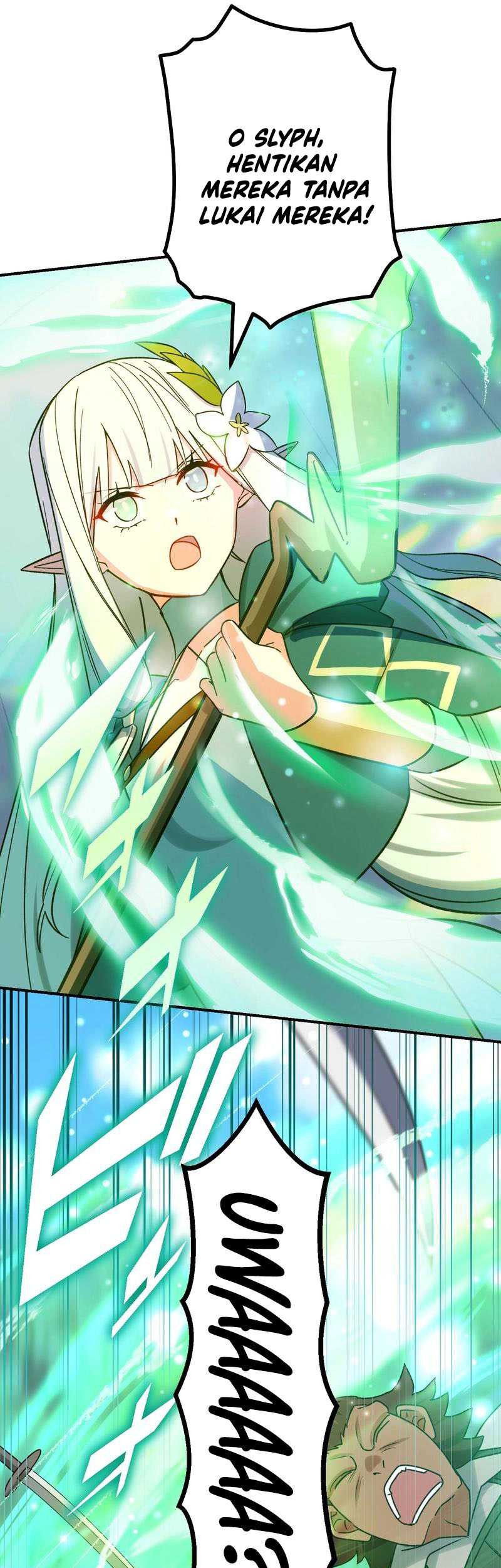 The strongest assassin gets transferred to another world with his whole class Chapter 64 Gambar 37