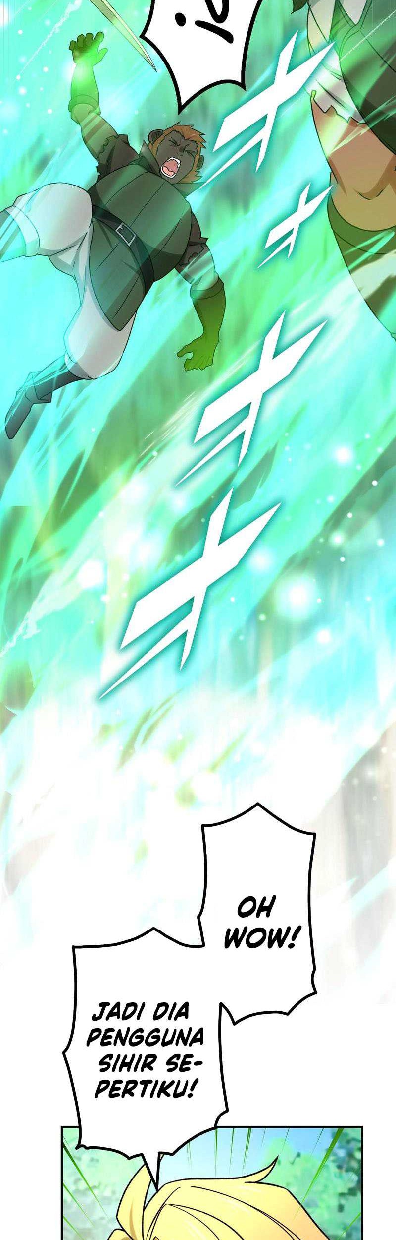 The strongest assassin gets transferred to another world with his whole class Chapter 64 Gambar 38