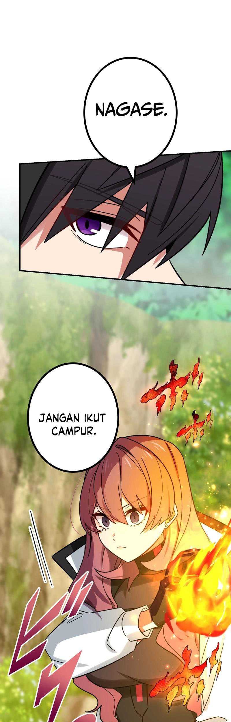 The strongest assassin gets transferred to another world with his whole class Chapter 64 Gambar 40