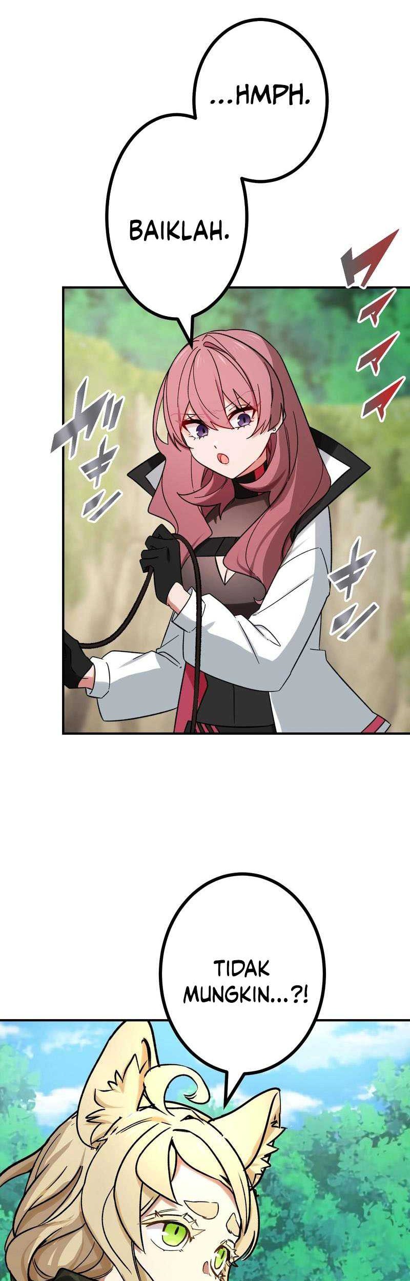 The strongest assassin gets transferred to another world with his whole class Chapter 64 Gambar 44