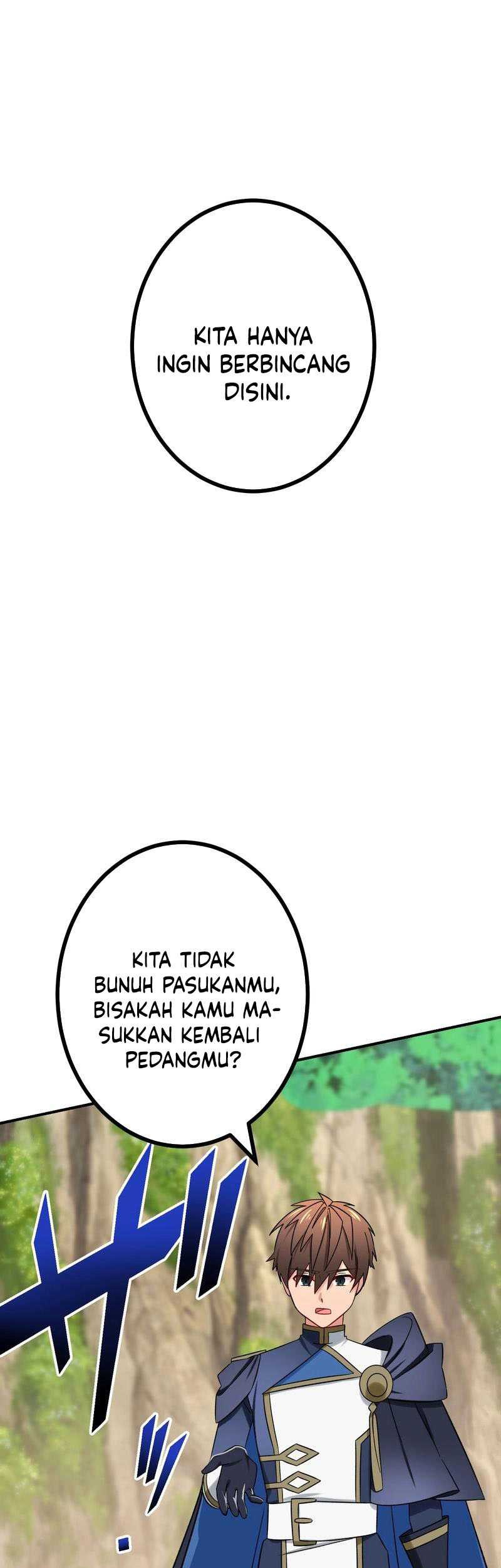 The strongest assassin gets transferred to another world with his whole class Chapter 64 Gambar 46