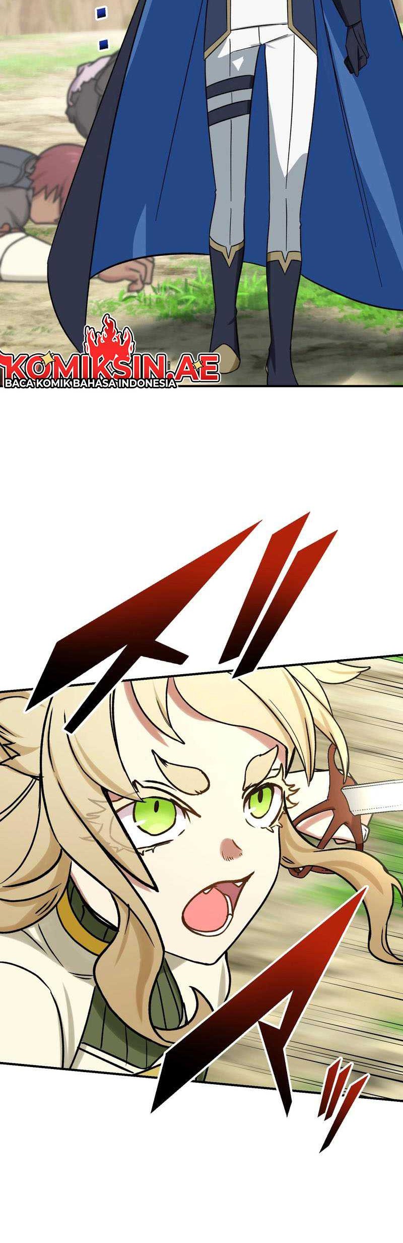 The strongest assassin gets transferred to another world with his whole class Chapter 64 Gambar 47