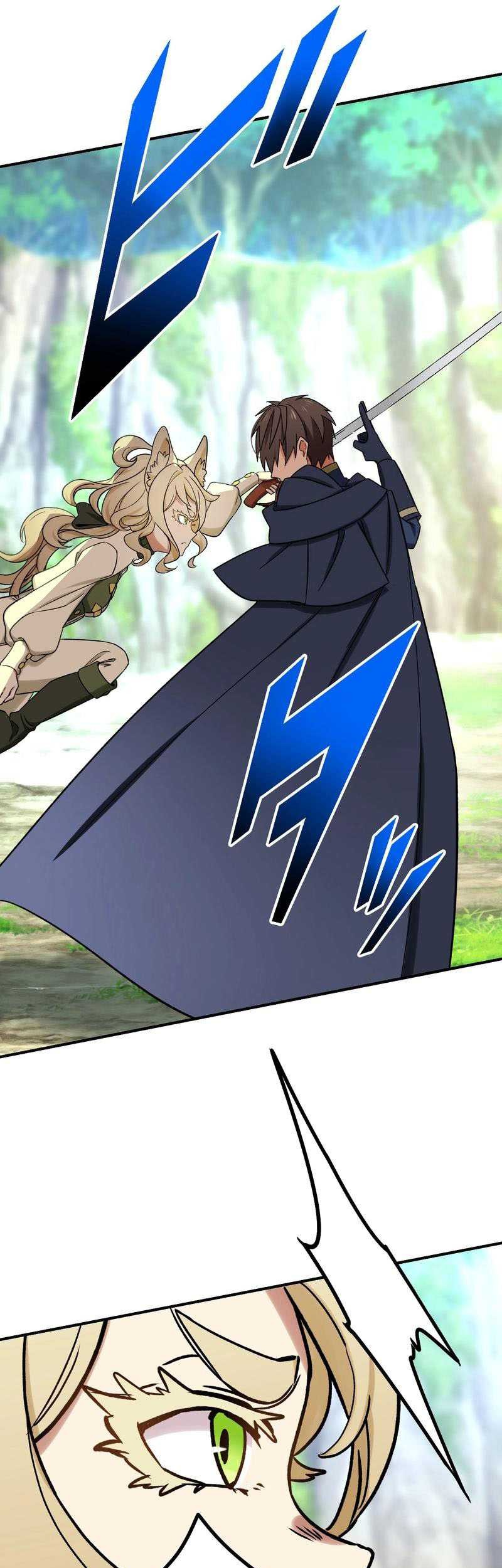 The strongest assassin gets transferred to another world with his whole class Chapter 64 Gambar 48