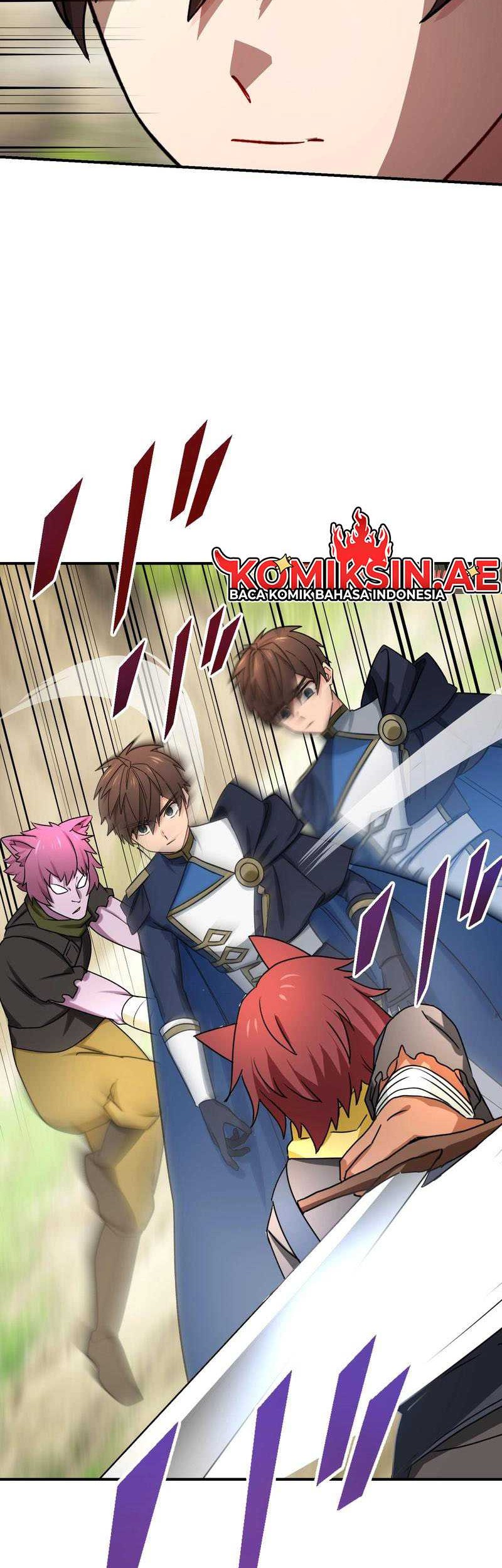 The strongest assassin gets transferred to another world with his whole class Chapter 64 Gambar 24