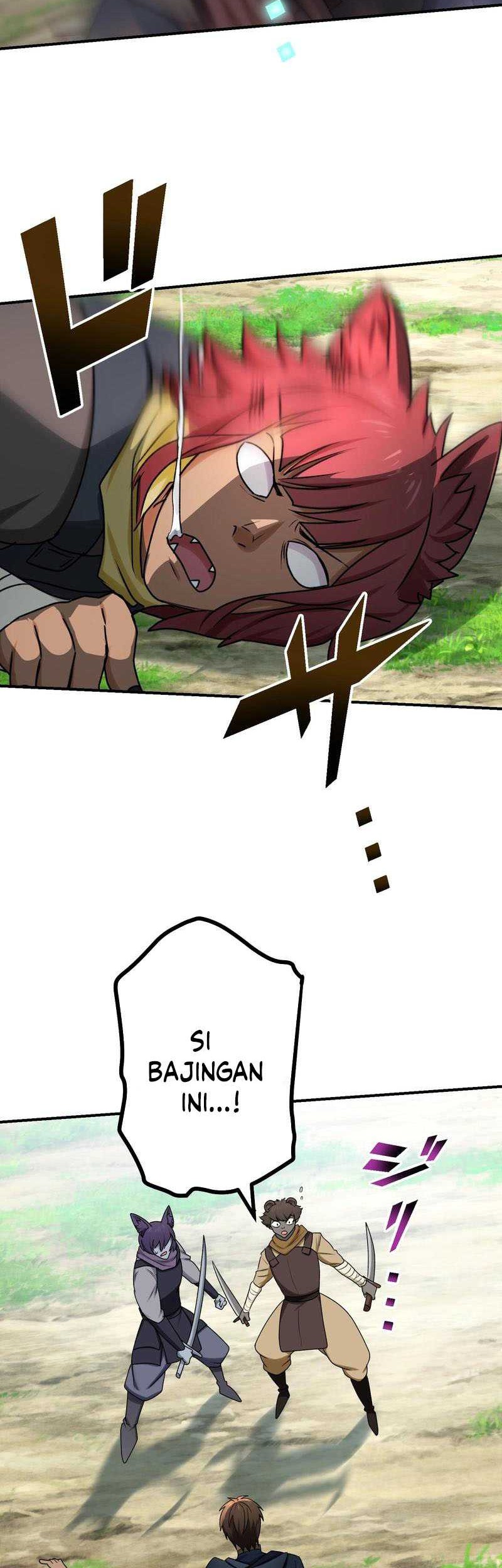 The strongest assassin gets transferred to another world with his whole class Chapter 64 Gambar 29