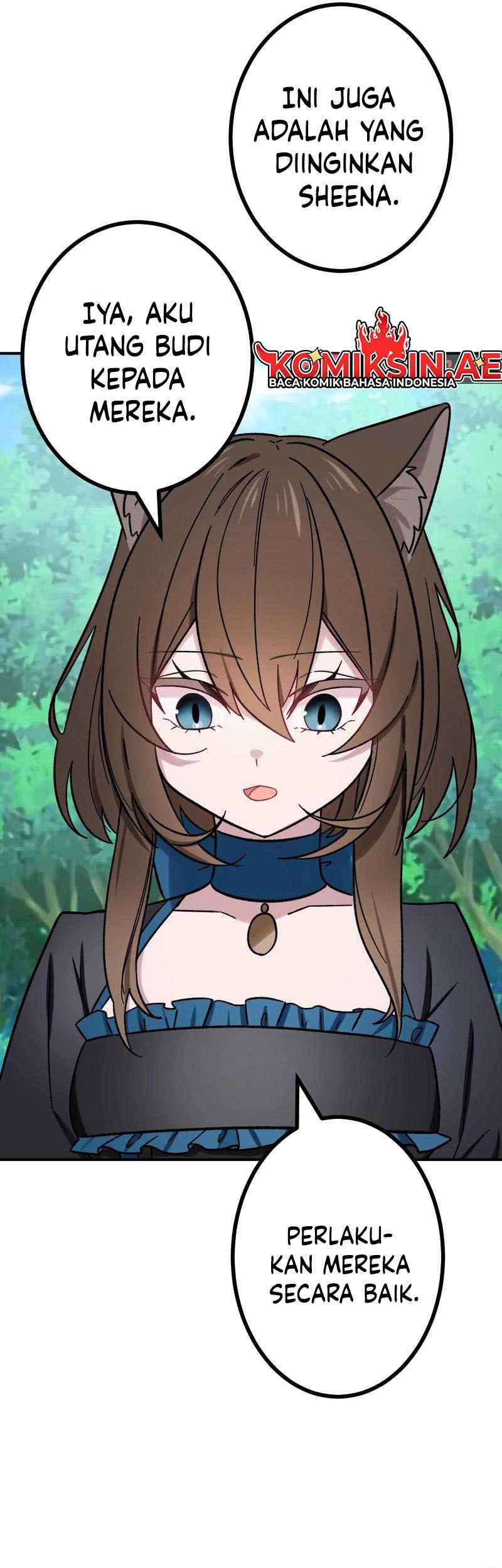 The strongest assassin gets transferred to another world with his whole class Chapter 64 Gambar 61