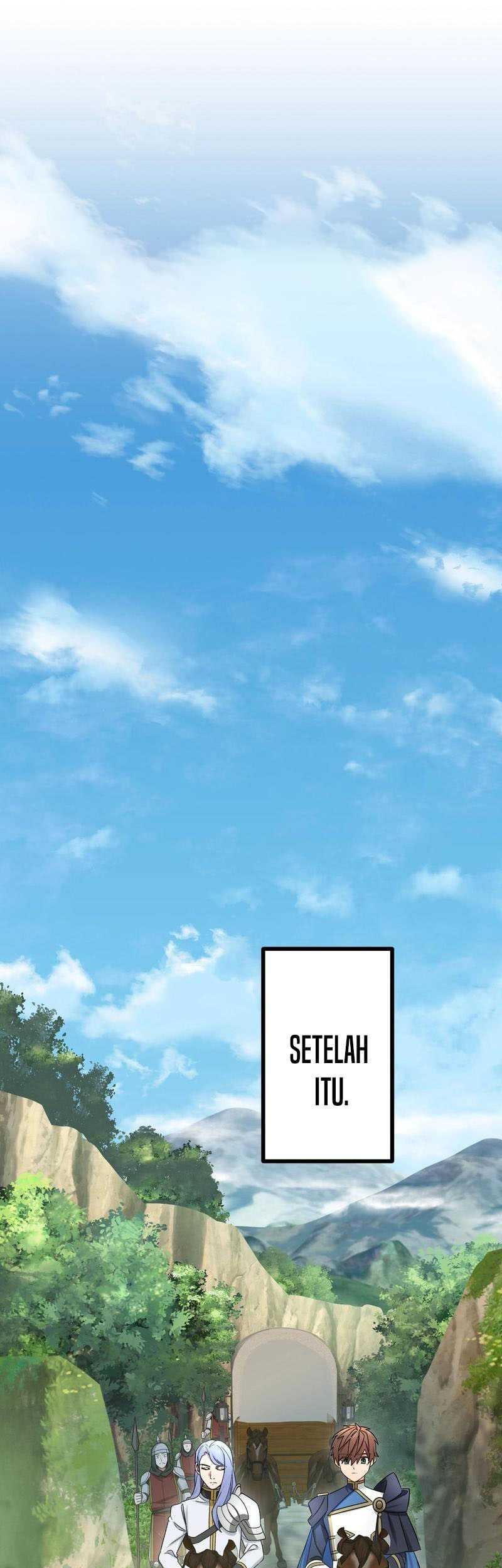 The strongest assassin gets transferred to another world with his whole class Chapter 64 Gambar 66