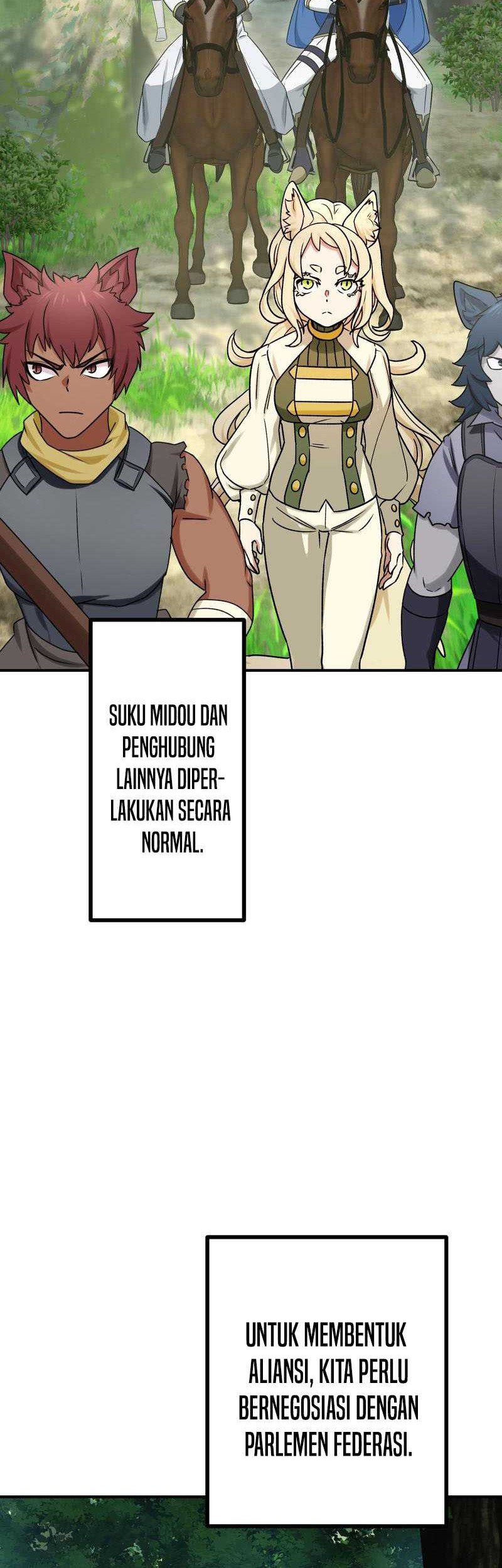 The strongest assassin gets transferred to another world with his whole class Chapter 64 Gambar 67