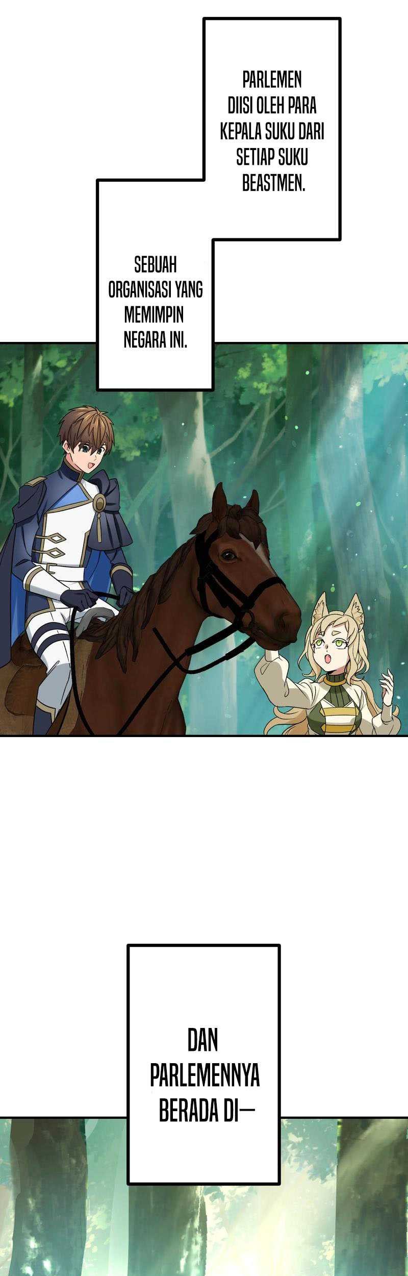 The strongest assassin gets transferred to another world with his whole class Chapter 64 Gambar 69