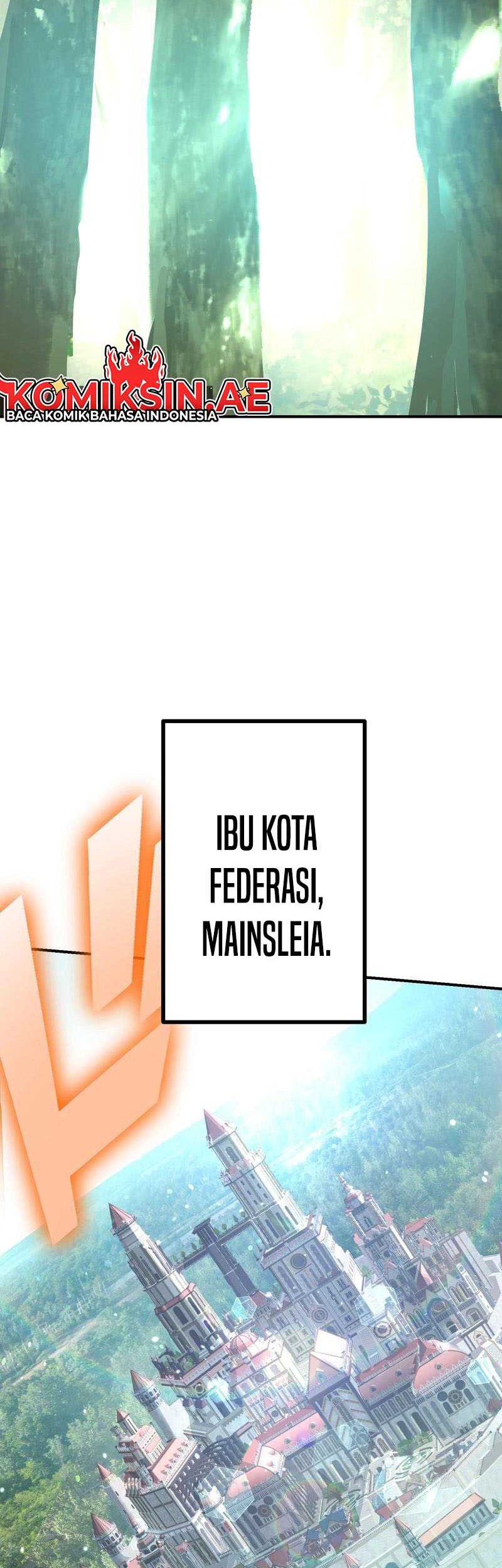 The strongest assassin gets transferred to another world with his whole class Chapter 64 Gambar 70