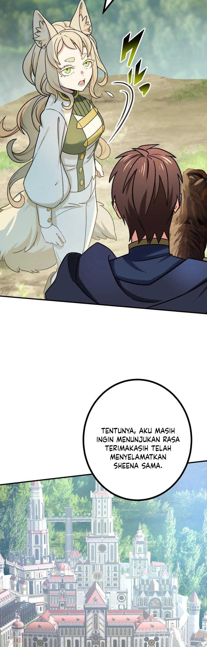 The strongest assassin gets transferred to another world with his whole class Chapter 64 Gambar 73