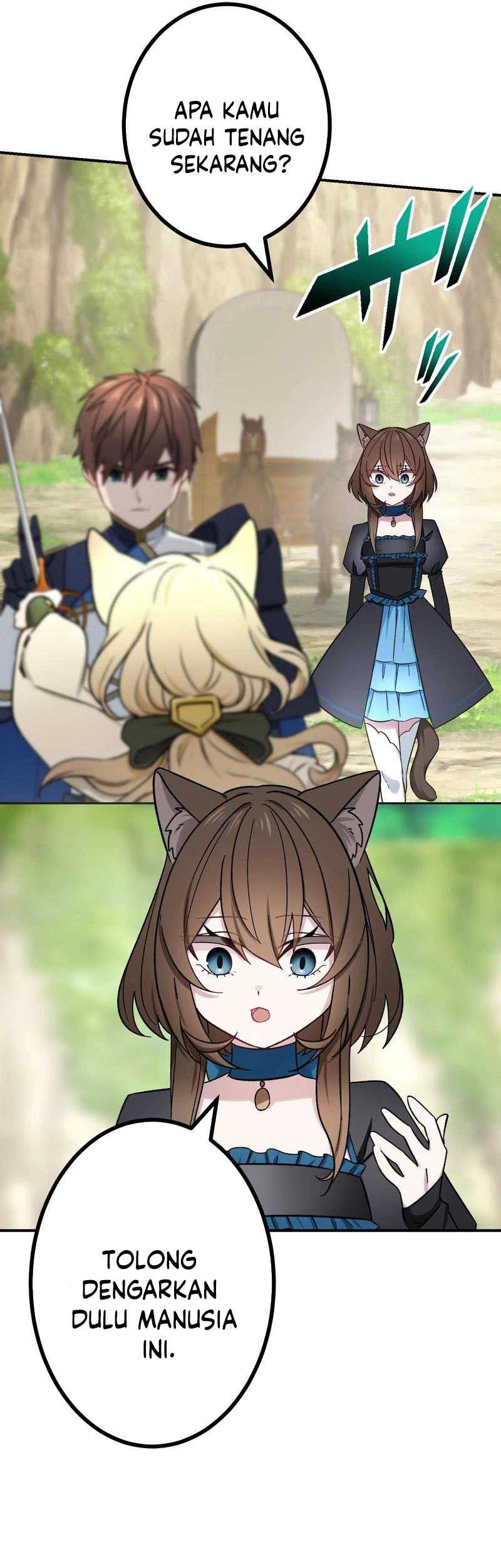 The strongest assassin gets transferred to another world with his whole class Chapter 64 Gambar 51