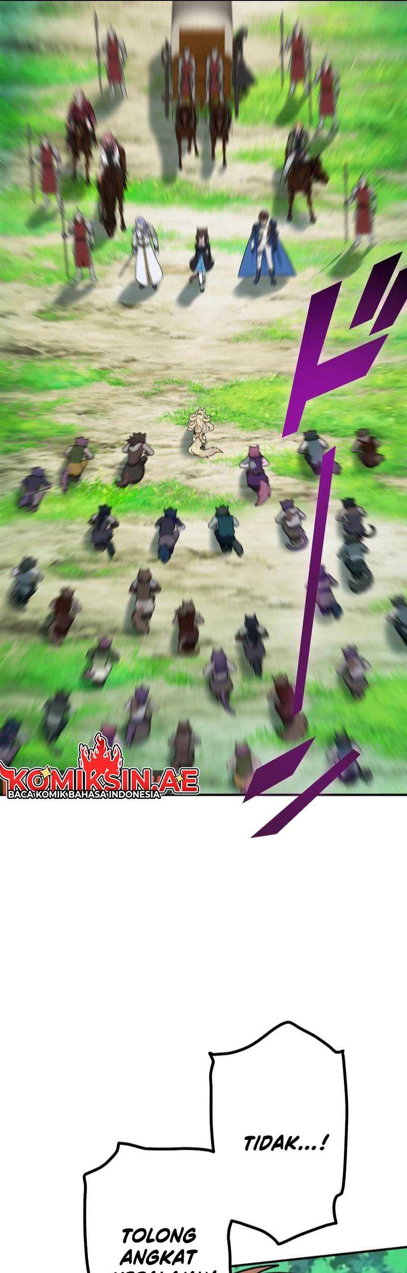 The strongest assassin gets transferred to another world with his whole class Chapter 64 Gambar 54