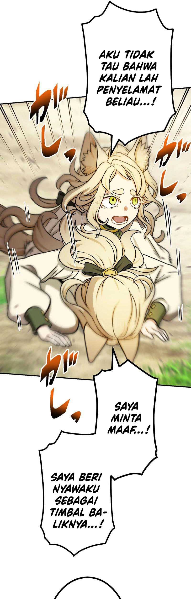 The strongest assassin gets transferred to another world with his whole class Chapter 64 Gambar 56