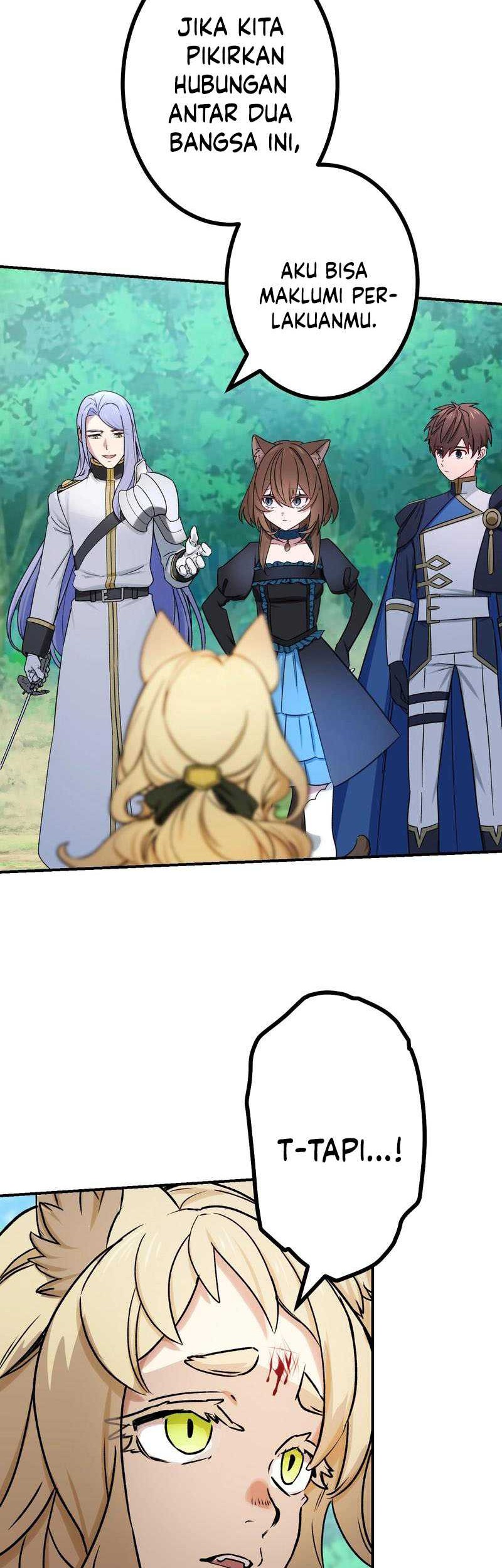 The strongest assassin gets transferred to another world with his whole class Chapter 64 Gambar 57