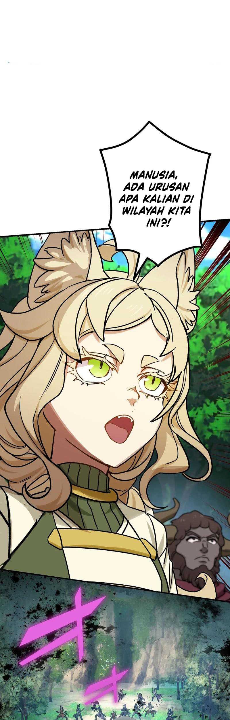 Manga The strongest assassin gets transferred to another world with his whole class Chapter 64 gambar nomor 2