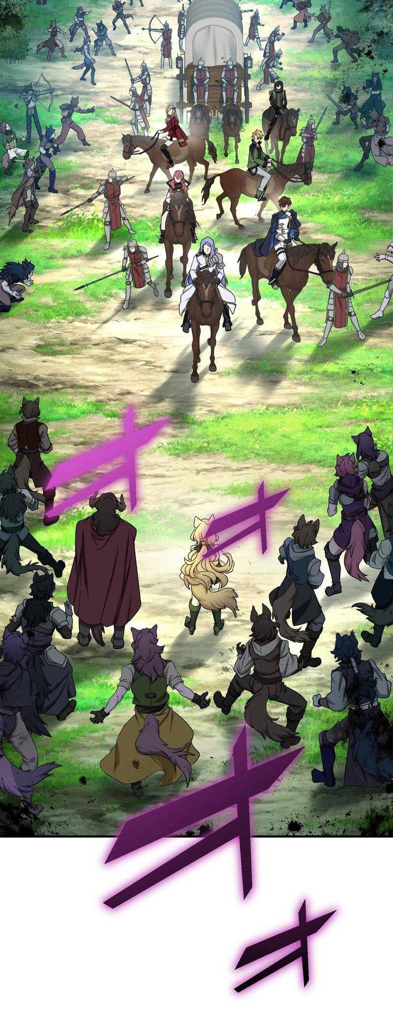 The strongest assassin gets transferred to another world with his whole class Chapter 64 Gambar 3