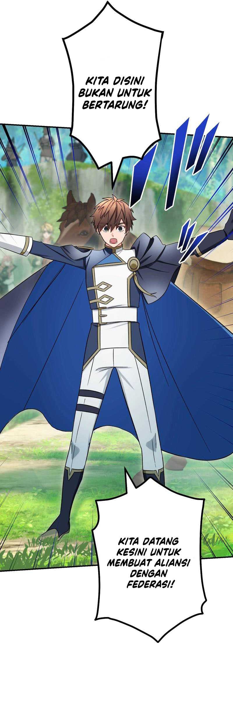 The strongest assassin gets transferred to another world with his whole class Chapter 64 Gambar 4