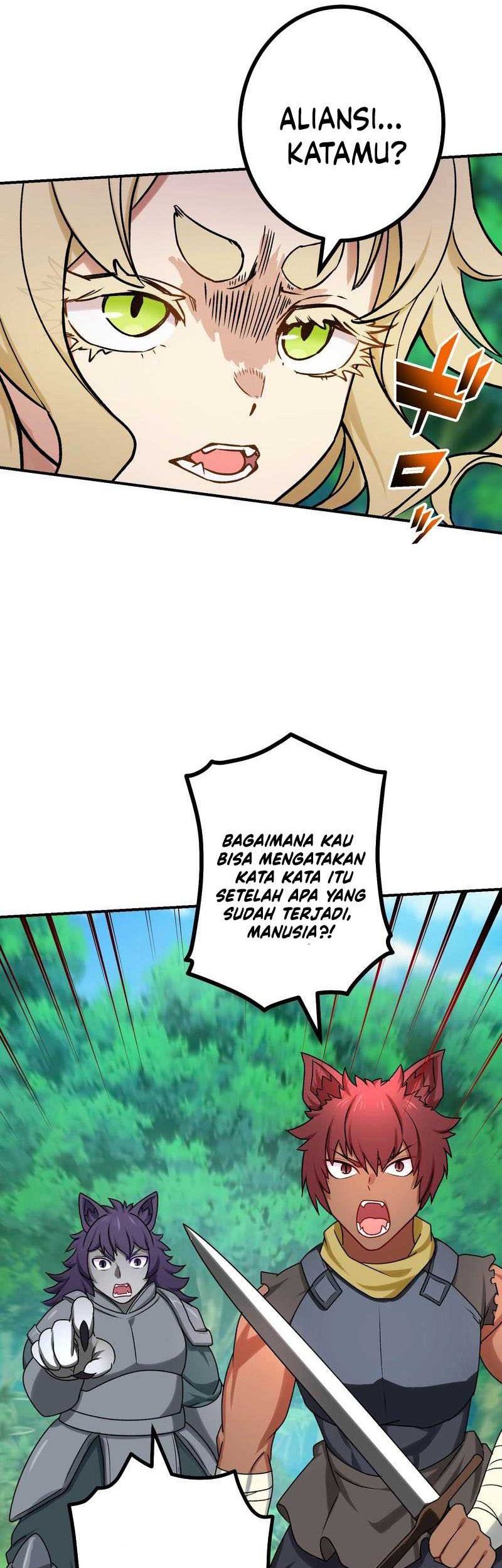 The strongest assassin gets transferred to another world with his whole class Chapter 64 Gambar 5