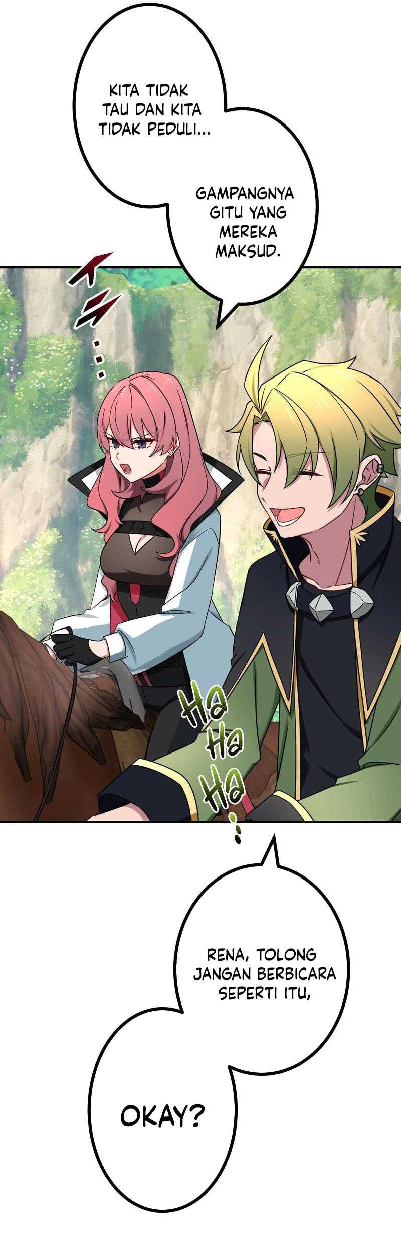 The strongest assassin gets transferred to another world with his whole class Chapter 64 Gambar 7