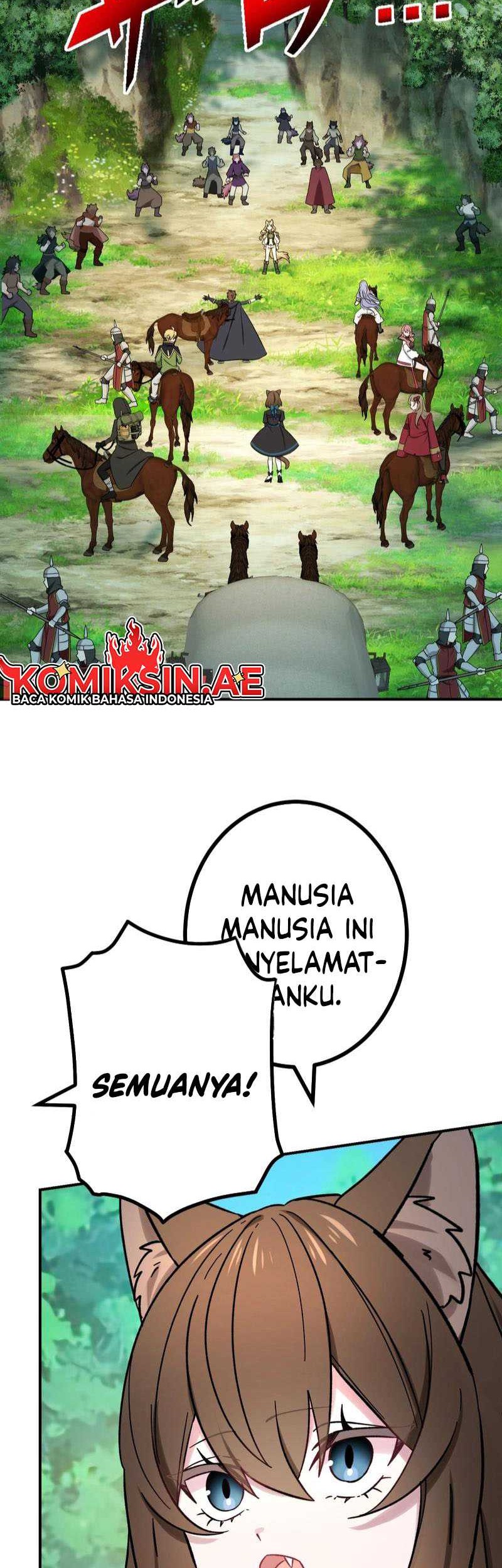 The strongest assassin gets transferred to another world with his whole class Chapter 64 Gambar 11