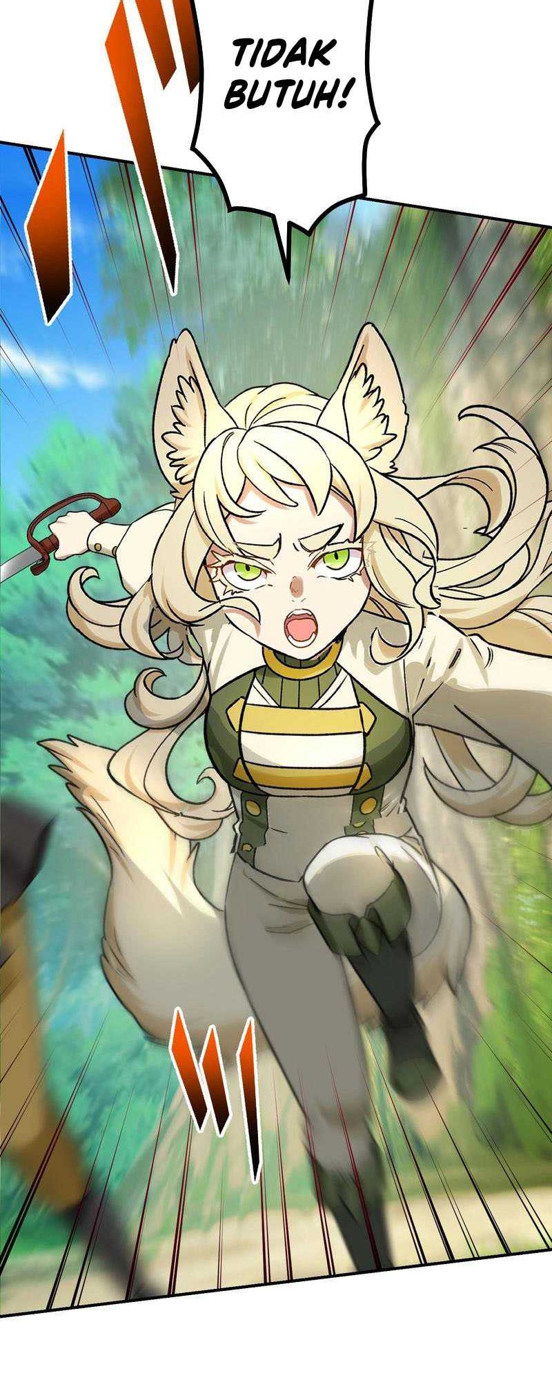 The strongest assassin gets transferred to another world with his whole class Chapter 64 Gambar 14