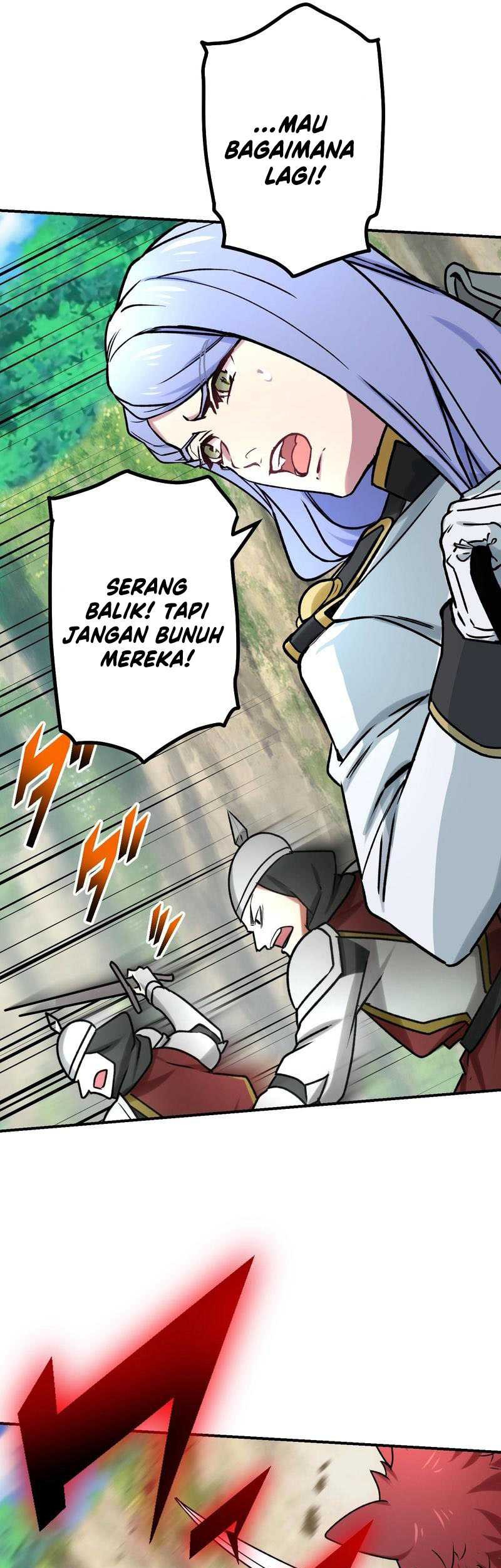 The strongest assassin gets transferred to another world with his whole class Chapter 64 Gambar 15