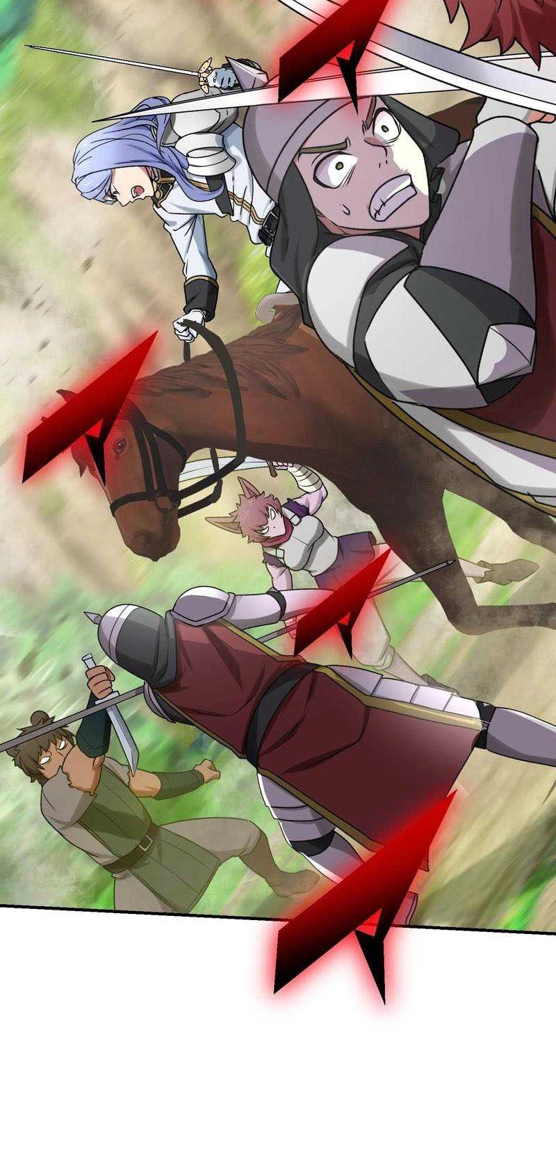 The strongest assassin gets transferred to another world with his whole class Chapter 64 Gambar 16