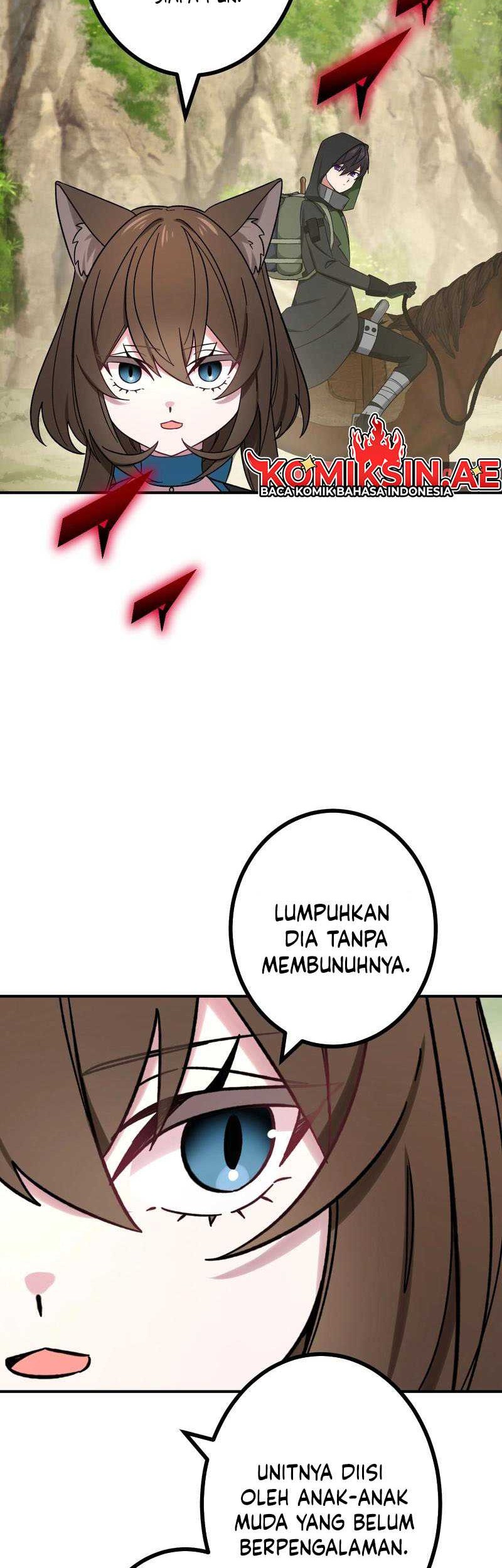 The strongest assassin gets transferred to another world with his whole class Chapter 64 Gambar 18