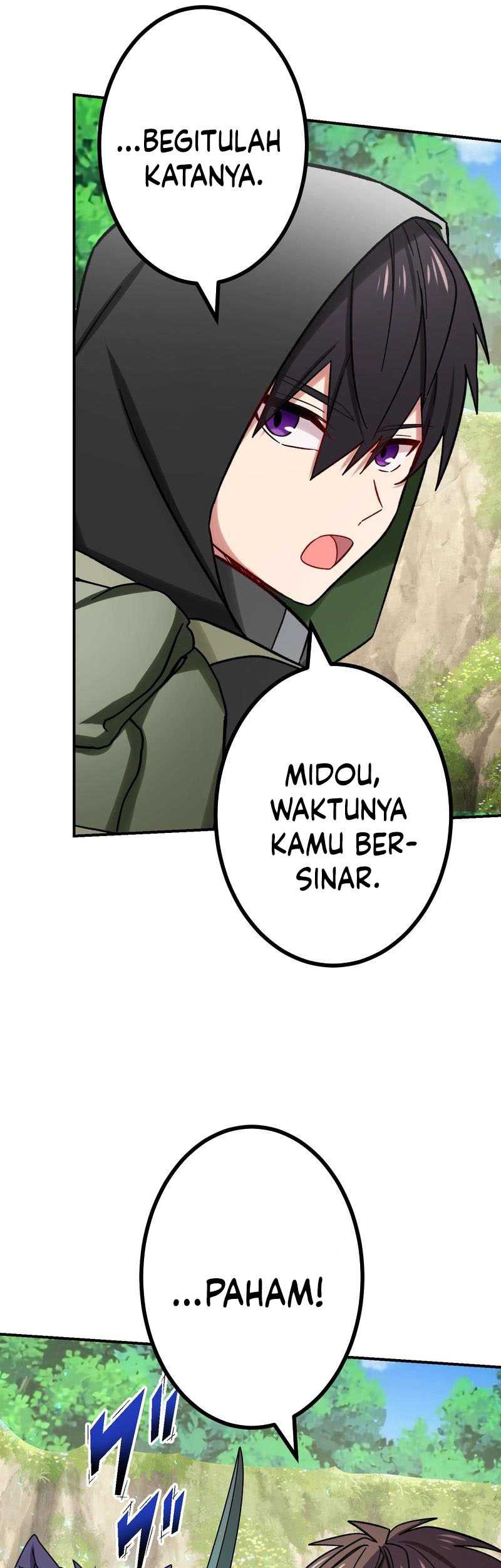 The strongest assassin gets transferred to another world with his whole class Chapter 64 Gambar 20