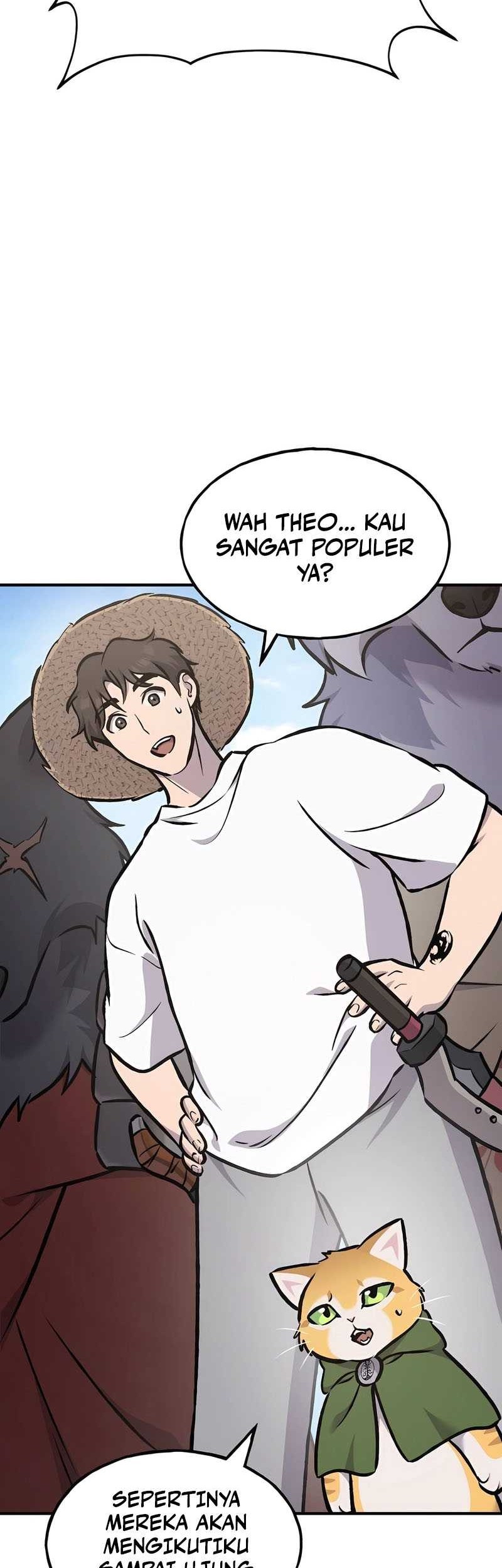 Solo Farming In The Tower Chapter 91 Gambar 81