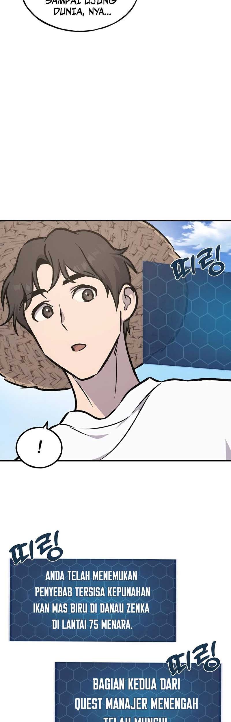 Solo Farming In The Tower Chapter 91 Gambar 82