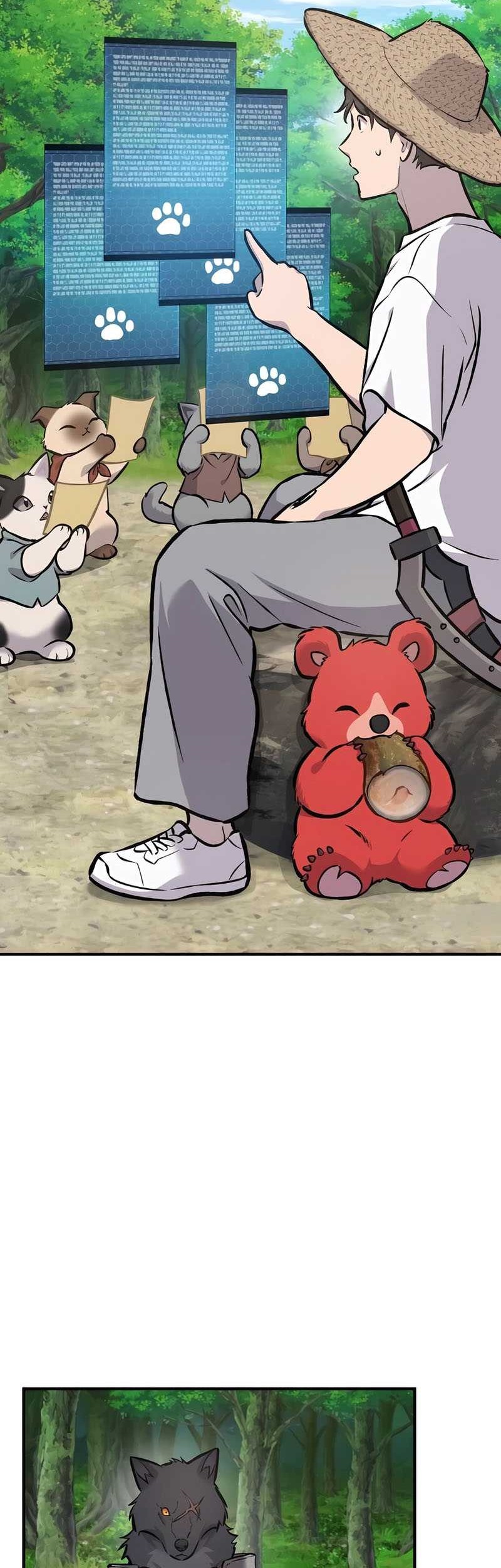 Solo Farming In The Tower Chapter 91 Gambar 93