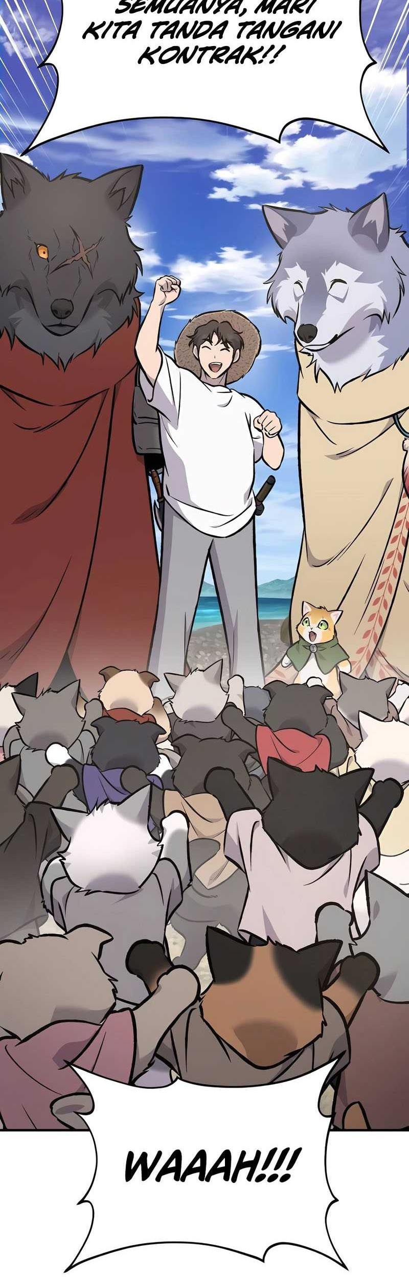 Solo Farming In The Tower Chapter 91 Gambar 91