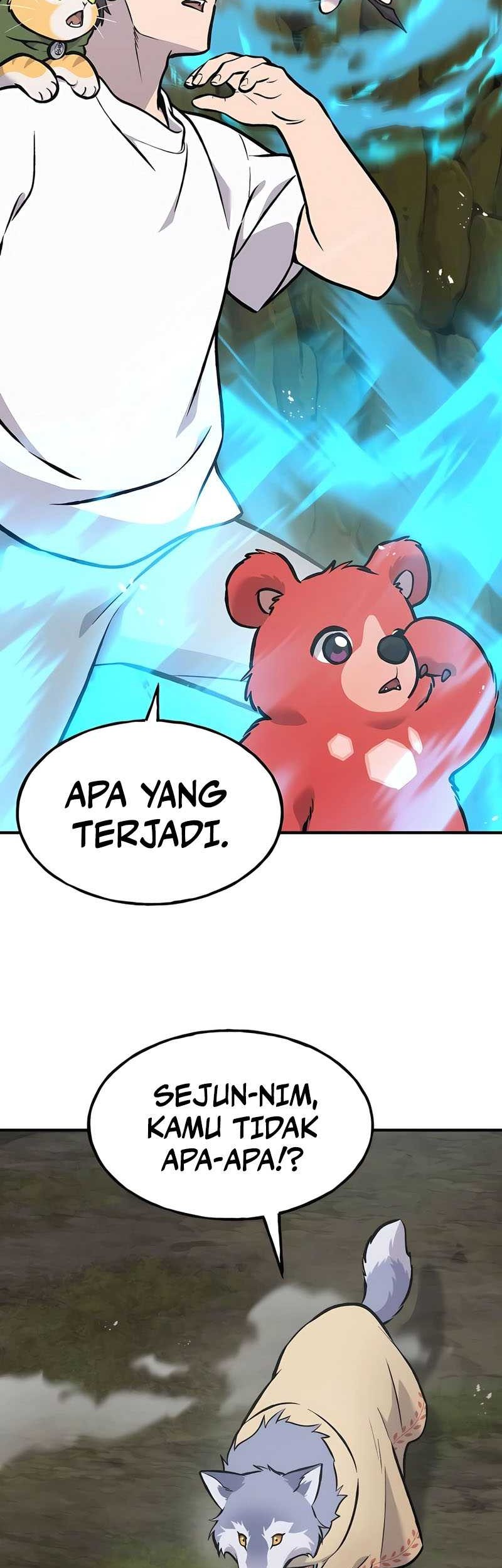 Solo Farming In The Tower Chapter 91 Gambar 32