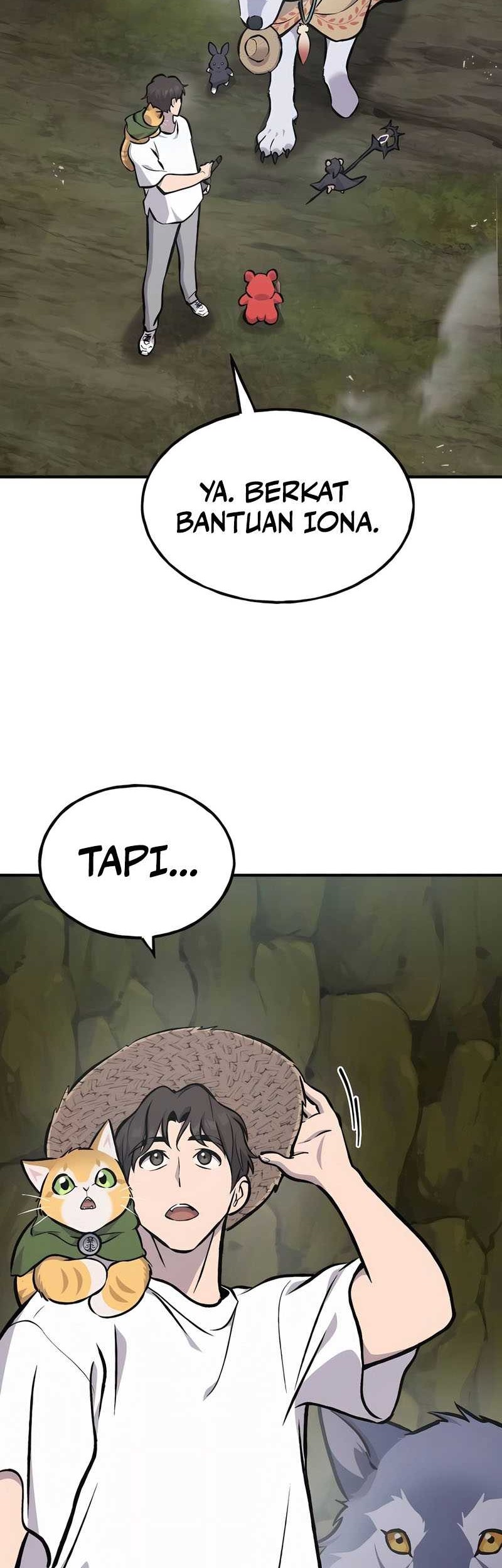 Solo Farming In The Tower Chapter 91 Gambar 33