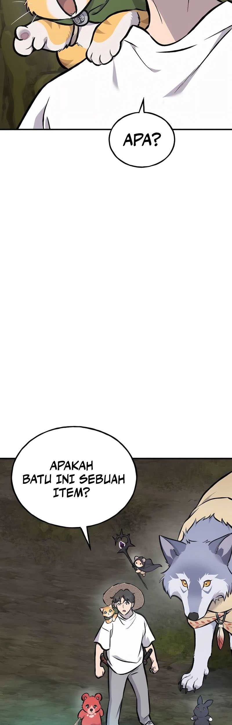 Solo Farming In The Tower Chapter 91 Gambar 36