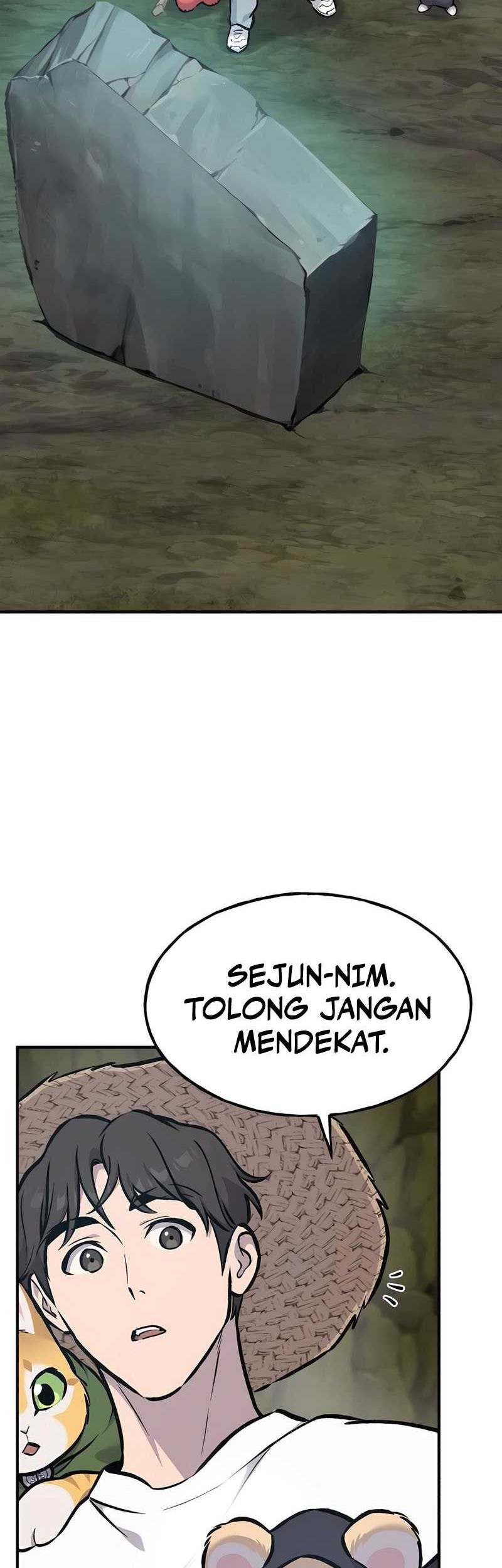 Solo Farming In The Tower Chapter 91 Gambar 37